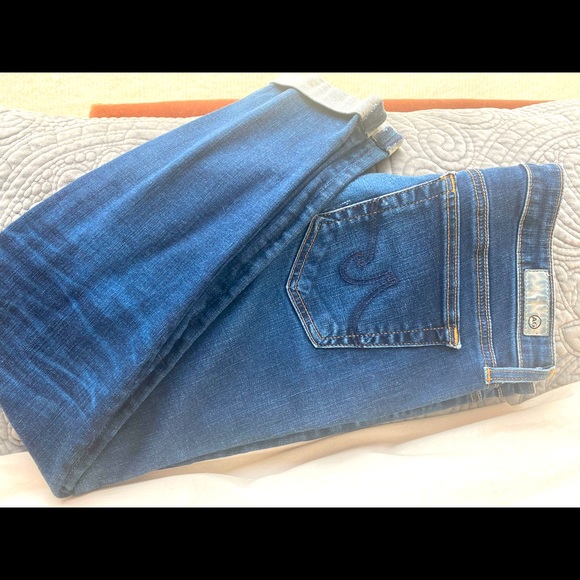 Ag Adriano Goldschmied Denim - Jeans AG Denim